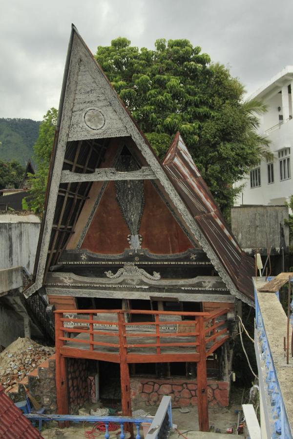 Sony Cottage Samosir Island 外观 照片