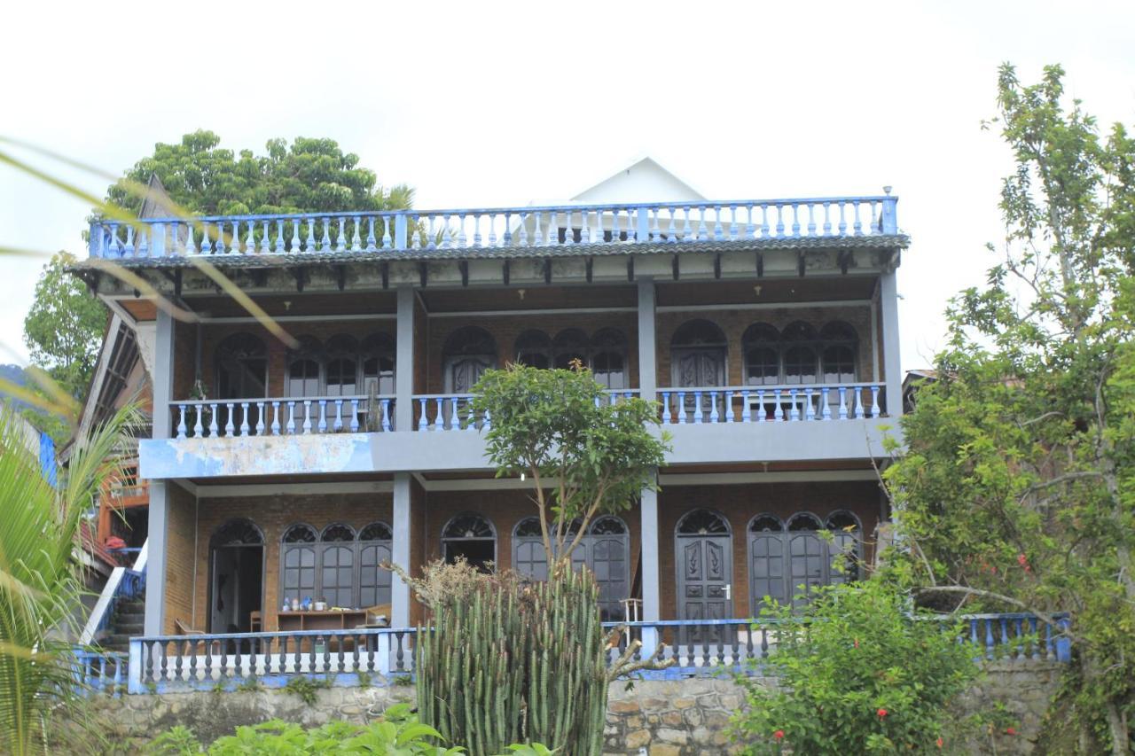 Sony Cottage Samosir Island 外观 照片