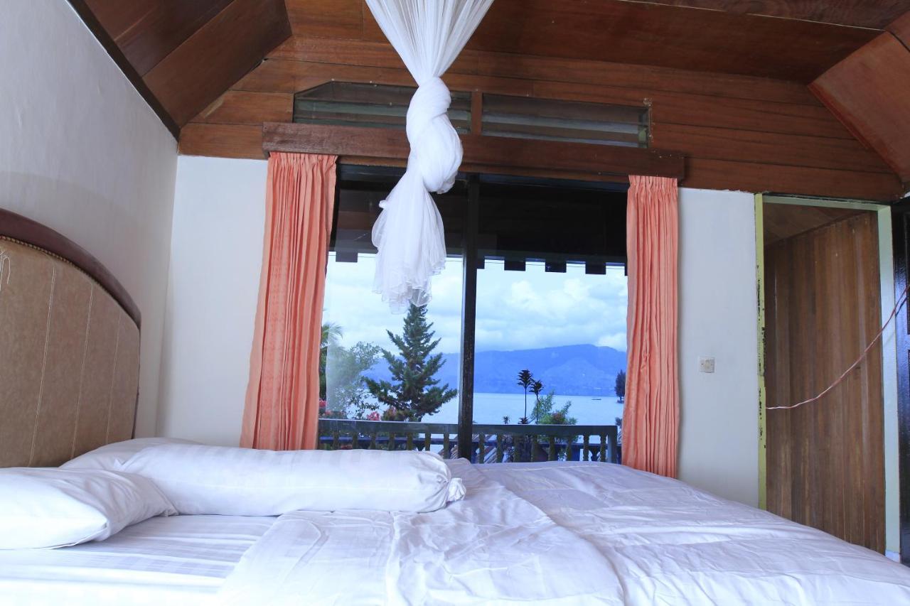 Sony Cottage Samosir Island 外观 照片