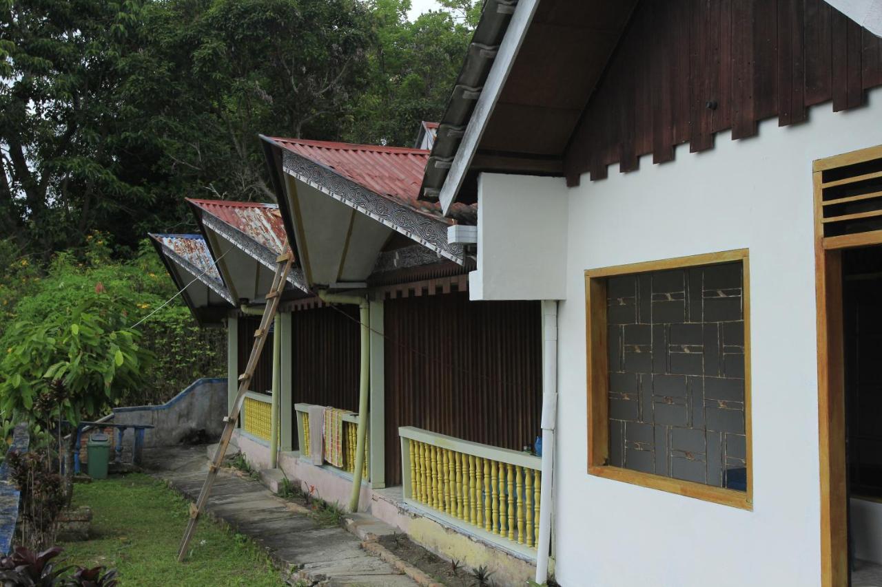 Sony Cottage Samosir Island 外观 照片