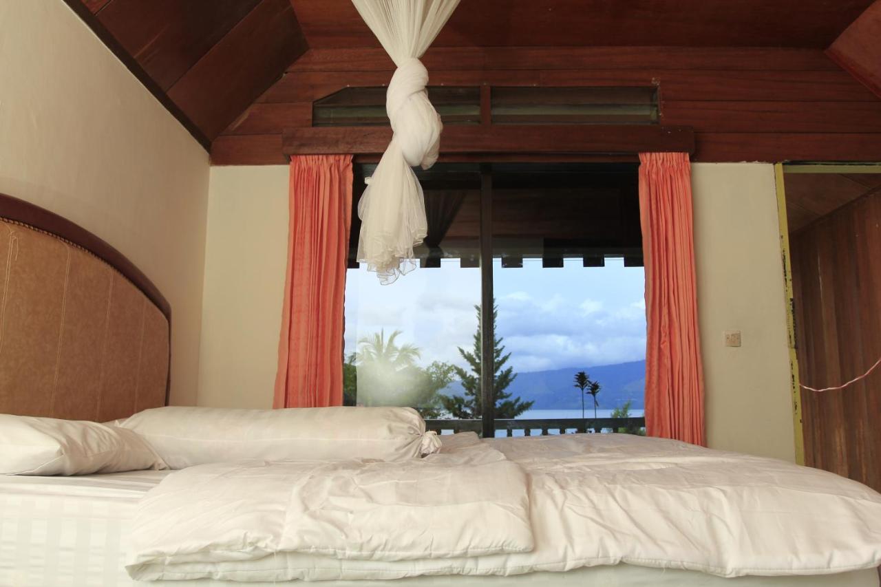 Sony Cottage Samosir Island 外观 照片