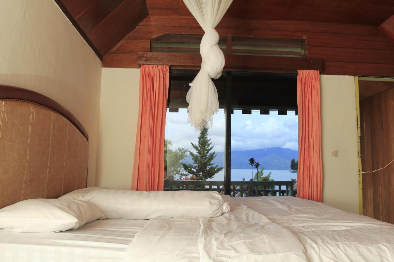 Sony Cottage Samosir Island 外观 照片