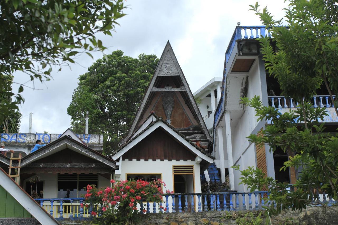 Sony Cottage Samosir Island 外观 照片